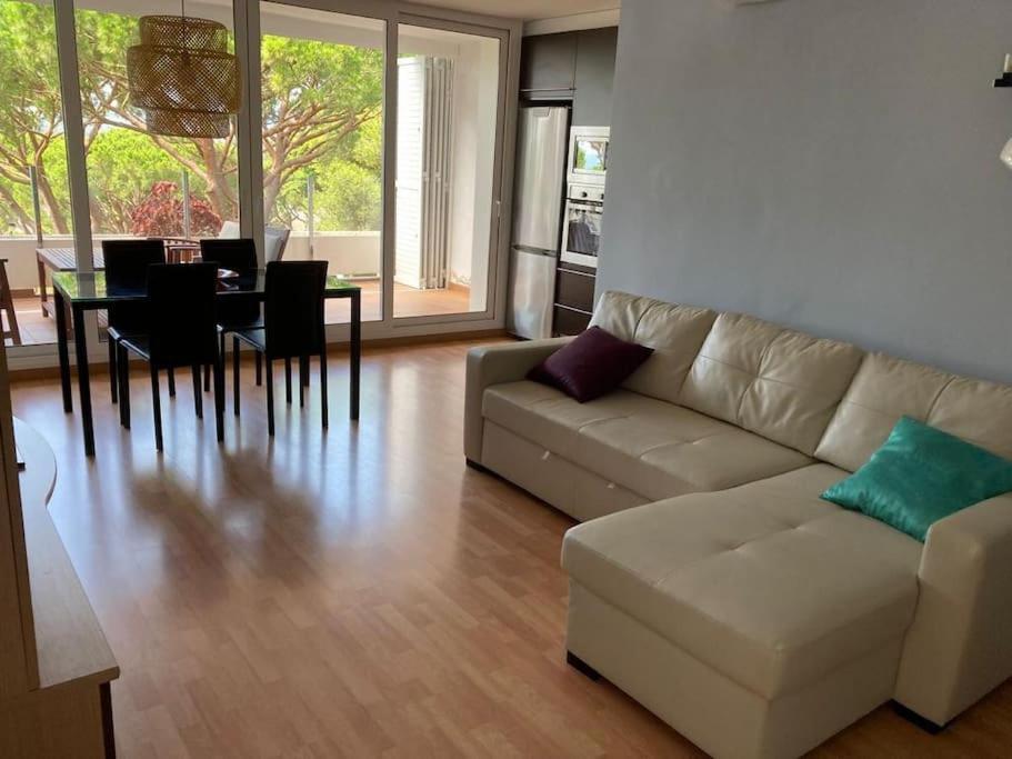 Apartamento Edificio Lirios Politur Platja d'Aro Zewnętrze zdjęcie