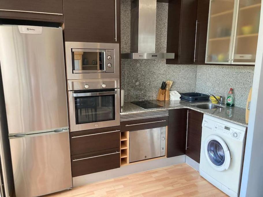Apartamento Edificio Lirios Politur Platja d'Aro Zewnętrze zdjęcie