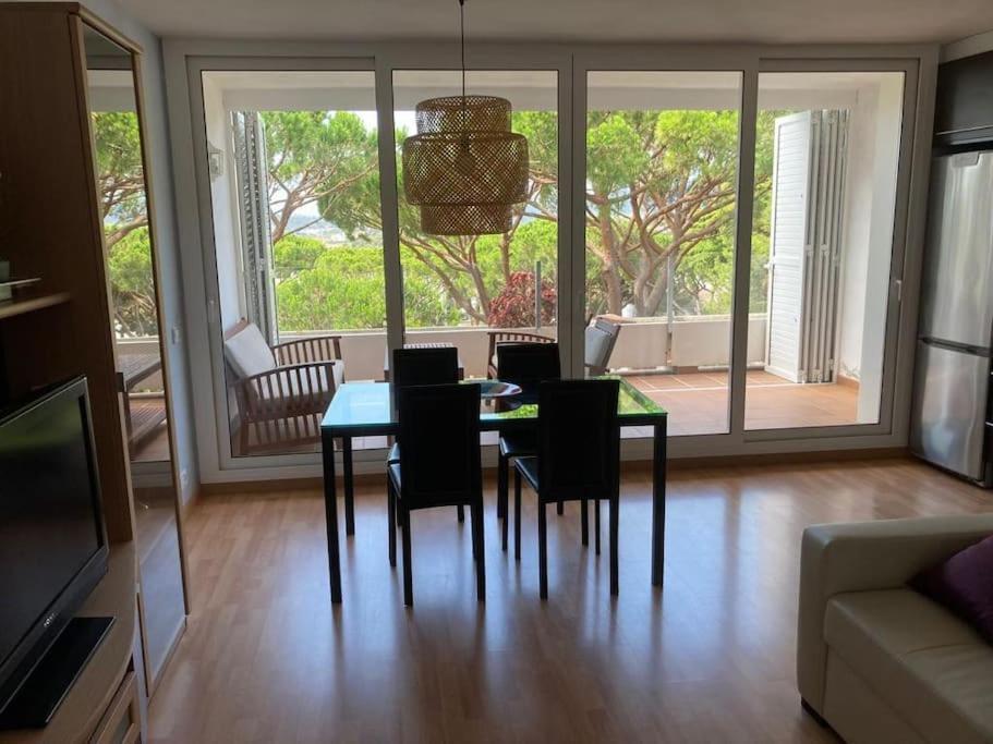 Apartamento Edificio Lirios Politur Platja d'Aro Zewnętrze zdjęcie