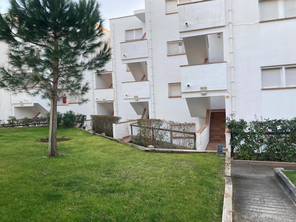 Apartamento Edificio Lirios Politur Platja d'Aro Zewnętrze zdjęcie