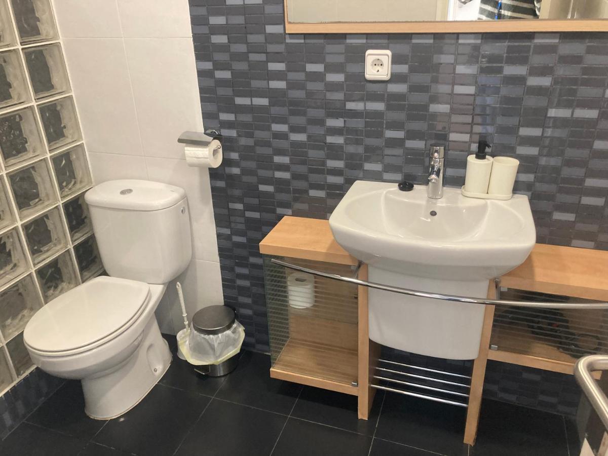 Apartamento Edificio Lirios Politur Platja d'Aro Zewnętrze zdjęcie